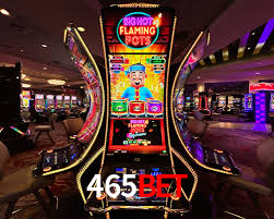 Welcome Bonus 465bet