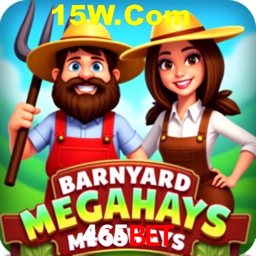 Welcome Bonus 465bet