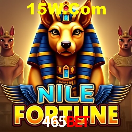 Interface do App 465bet