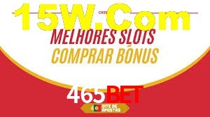 465bet: Seu Cassino Premiado com Pagamentos Rápidos