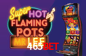 465bet login